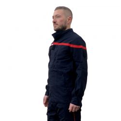 Nouvelle Veste d'intervention F1 - TSI
