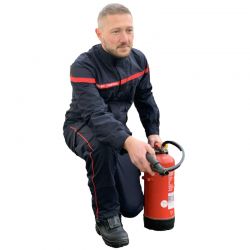 Nouvelle Veste d'intervention F1 - TSI
