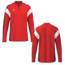 Sweat 1/4 Zip Erima – CELEBRATE 125 – 9 couleurs au choix