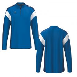 Sweat 1/4 Zip Erima – CELEBRATE 125 – 9 couleurs au choix