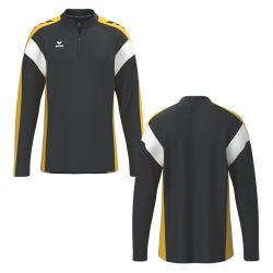 Sweat 1/4 Zip Erima – CELEBRATE 125 – 9 couleurs au choix