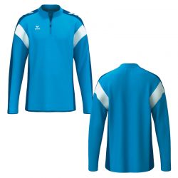 Sweat 1/4 Zip Erima – CELEBRATE 125 – 9 couleurs au choix