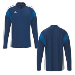 Sweat 1/4 Zip Erima – CELEBRATE 125 – 9 couleurs au choix
