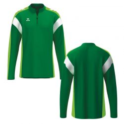 Sweat 1/4 Zip Erima – CELEBRATE 125 – 9 couleurs au choix