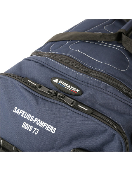 Sac Barack Dimatex - Men Fire Boutique Amicales Sapeurs Pompiers