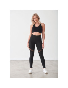 Legging avec empiècements - Men Fire Boutique Sapeurs Pompiers