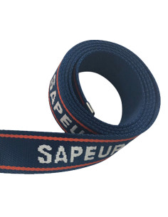 Sangle pour ceinture - Men Fire Boutique des Sapeurs Pompiers