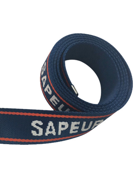 Sangle pour ceinture - Men Fire Boutique des Sapeurs Pompiers Sangle pour ceinture - Men Fire Boutique des Sapeurs Pompiers