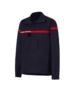 Veste avec insert thermique - Men Fire Boutique Sapeurs Pompiers