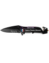 MF18 noir | Men Fire la boutique des Sapeurs-Pompiers
