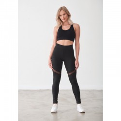 Legging avec empiècements