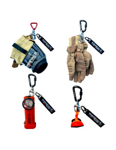 SPEED OPS Triangle Red Small | Men Fire Boutique des Sapeurs-Pompiers 2