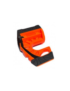 Cale de porte Wedge-it Orange | Men Fire Boutique des Sapeurs-Pompiers 2