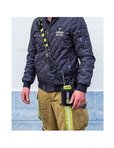 Porte-radio RADSTER RhinoEvac | Men Fire Boutique des Sapeurs-Pompiers