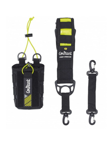 Porte-radio RADSTER RhinoEvac | Men Fire Boutique des Sapeurs-Pompiers