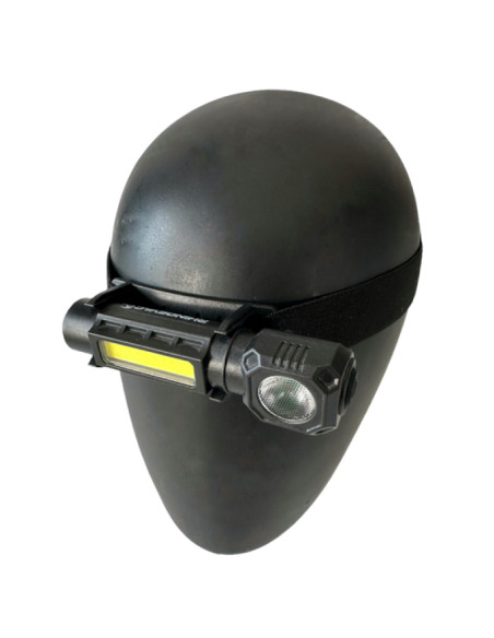 Lampe coudée LED RhinoLight | Men Fire Boutique des Sapeurs-Pompiers