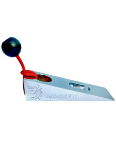 Cale de forcement Halligan D-FORCE | Men Fire Boutique des SP