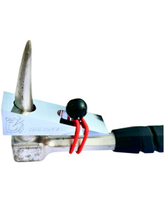 Cale de forcement Halligan D-FORCE | Men Fire Boutique des SP 2