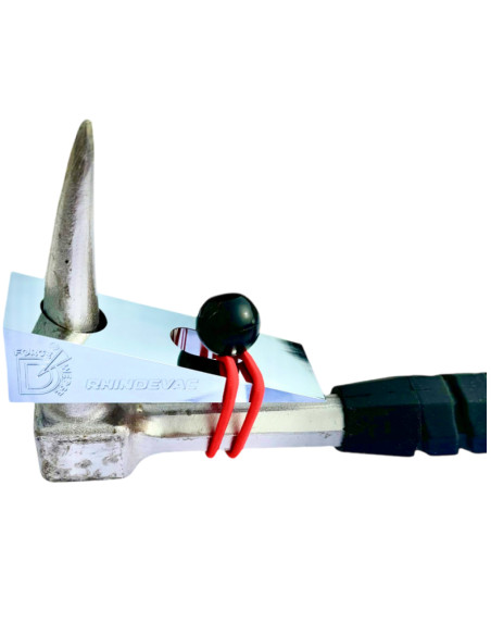 Cale de forcement Halligan D-FORCE | Men Fire Boutique des SP