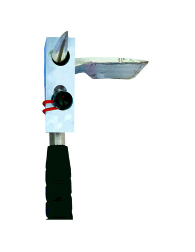 Cale de forcement Halligan D-FORCE | Men Fire Boutique des SP