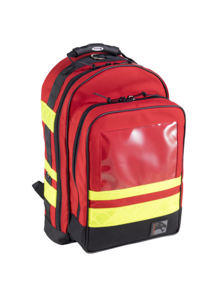 IZARD Sac à dos 34L matériel de premiers soins | Men Fire