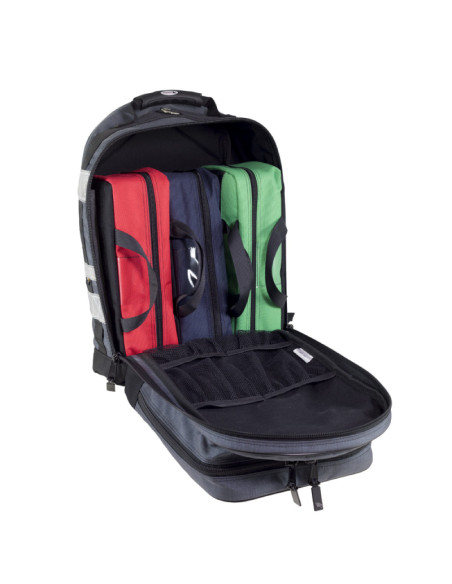 IZARD Sac à dos 34L matériel de premiers soins | Men Fire