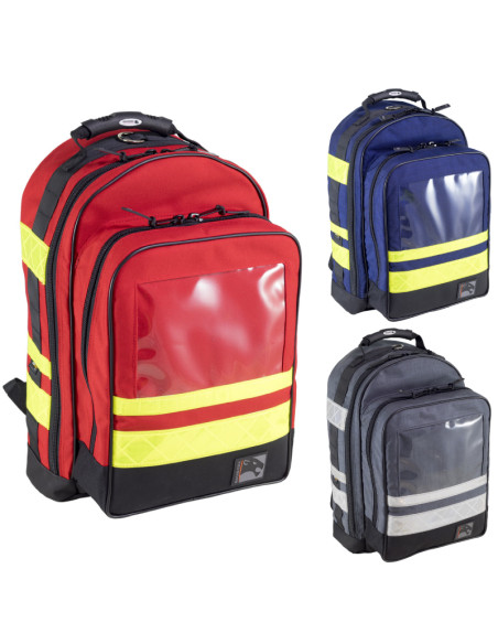 IZARD Sac à dos 34L matériel de premiers soins | Men Fire