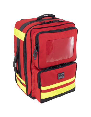 Sac d’intervention TORNADE 61L professionnel | Men Fire