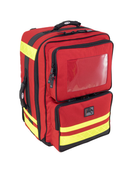 Sac d’intervention TORNADE 61L professionnel | Men Fire