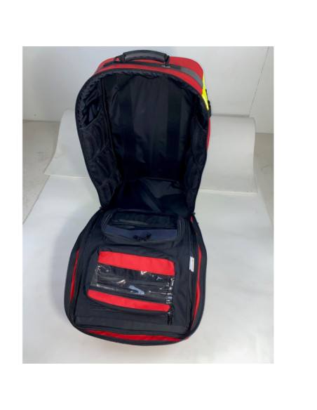 Sac d’intervention TORNADE 61L professionnel | Men Fire