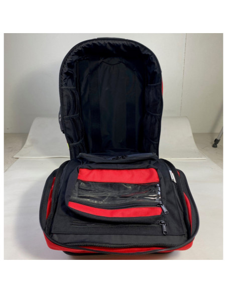 Sac d’intervention TORNADE 61L professionnel | Men Fire