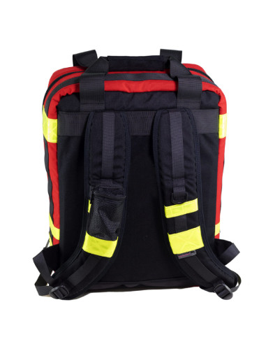 Sac d’intervention BAGHEERA CITY 40L professionnel | Men Fire