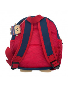 Sac à dos Nounours Super Pompier | Men Fire Boutique des Sapeurs-Pompiers 2