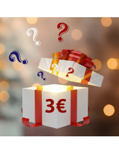 Article mystère Men Fire | La surprise à petit prix