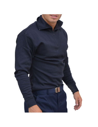Chemise F1 molletonnée Sapeurs-Pompiers MARTINAS | Men Fire