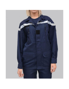 Veste d'intervention F1 Sapeurs Pompiers 2