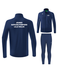 Veste + Pantalon LIGA STAR - Men Fire Boutique des Sapeurs Pompiers 2