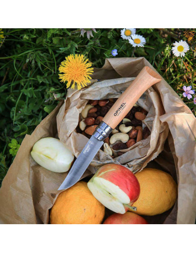 Couteau Opinel personnalisé à l’unité | Men Fire Boutique des SP