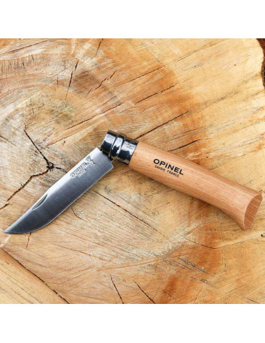 Couteau Opinel personnalisé à l’unité | Men Fire Boutique des SP