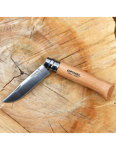 Couteau Opinel personnalisé à l’unité | Men Fire Boutique des SP