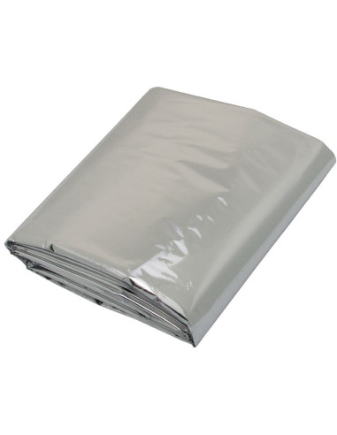 Couverture de survie 2 faces | Men Fire Boutique Sapeurs-Pompiers