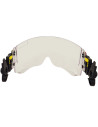 Écran oculaire clair casque F1XF MSA | Men Fire Sapeurs-Pompiers