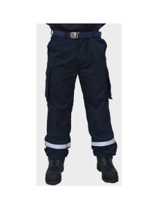 Pantalon F1 sans liseré | Men Fire Boutique des Sapeurs-Pompiers