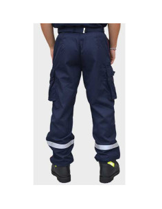 Pantalon F1 sans liseré | Men Fire Boutique des Sapeurs-Pompiers 2