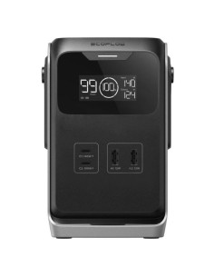 Station énergie portable EcoFlow 200DC 192Wh | Men Fire