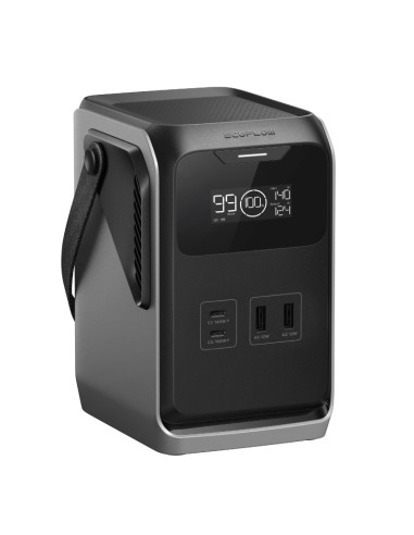 Station énergie portable EcoFlow 200DC 192Wh | Men Fire