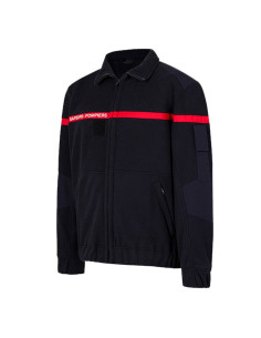 Blouson Polaire Sapeurs-Pompiers