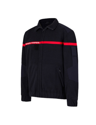 Blouson Polaire Sapeurs-Pompiers