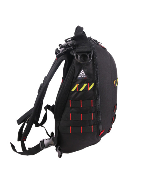 Sac à dos coqué 19L Dimatex MATT V3 - Boutique Sapeurs Pompiers