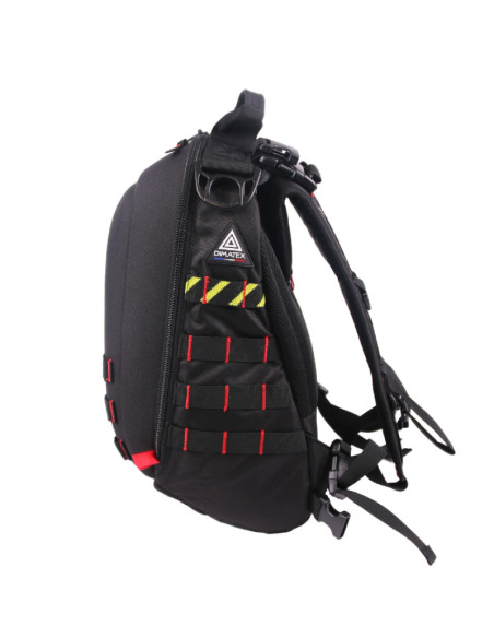 Sac à dos coqué 19L Dimatex MATT V3 - Boutique Sapeurs Pompiers